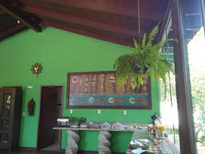 Pousada Arraial Das Cores Pirenopolis Exterior photo