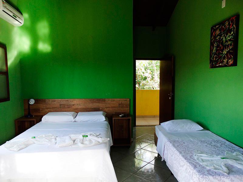 Pousada Arraial Das Cores Pirenopolis Room photo