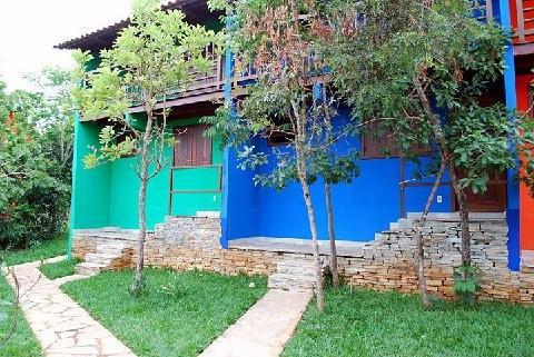 Pousada Arraial Das Cores Pirenopolis Exterior photo
